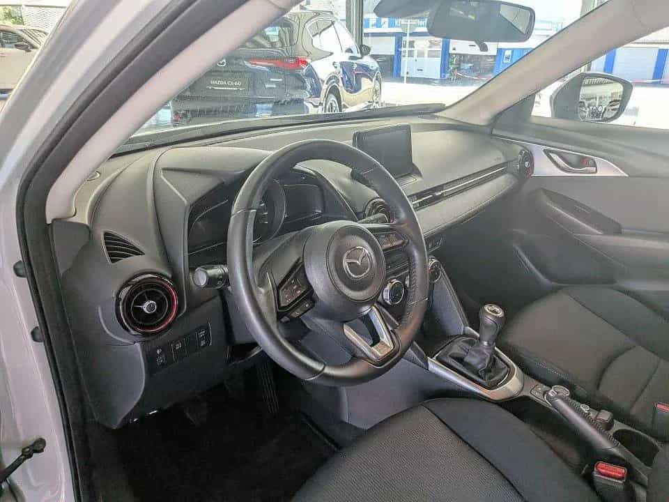 Mazda CX-3 SKYACTIV-G 120 FWD 88 kW (120 PS) Sondermod 11/2017-photo-13