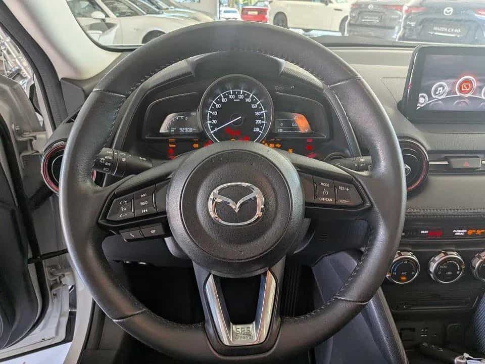 Mazda CX-3 SKYACTIV-G 120 FWD 88 kW (120 PS) Sondermod 11/2017-photo-14