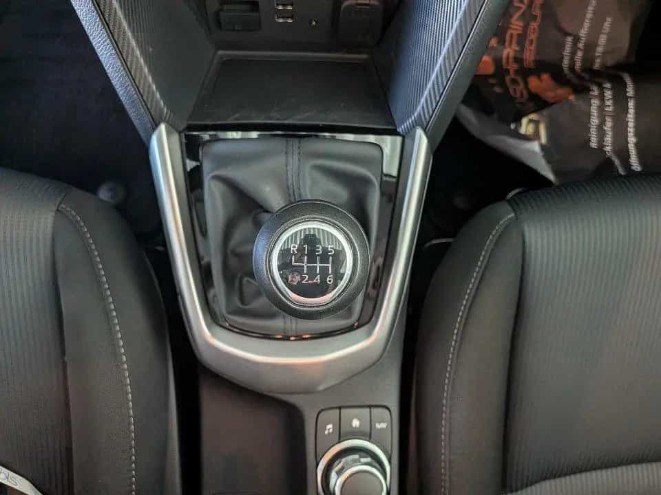 Mazda CX-3 SKYACTIV-G 120 FWD 88 kW (120 PS) Sondermod 11/2017-photo-16