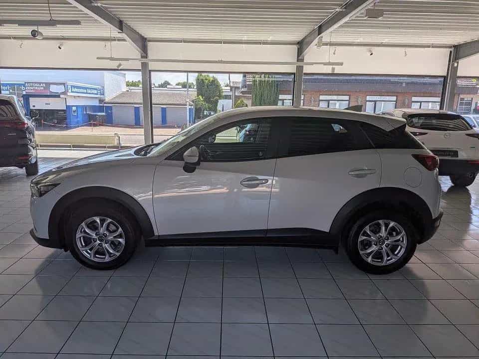 Mazda CX-3 SKYACTIV-G 120 FWD 88 kW (120 PS) Sondermod 11/2017-photo-2