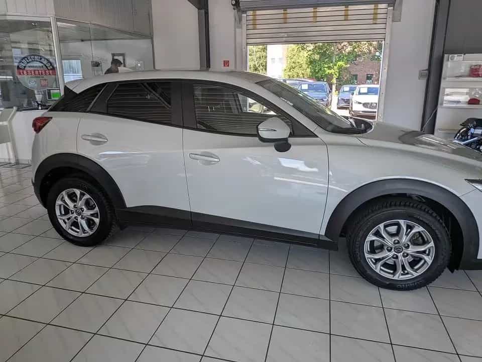 Mazda CX-3 SKYACTIV-G 120 FWD 88 kW (120 PS) Sondermod 11/2017-photo-6