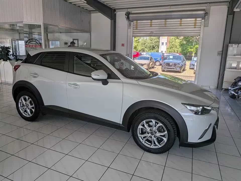Mazda CX-3 SKYACTIV-G 120 FWD 88 kW (120 PS) Sondermod 11/2017-photo-7