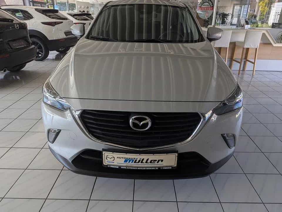 Mazda CX-3 SKYACTIV-G 120 FWD 88 kW (120 PS) Sondermod 11/2017-photo-9