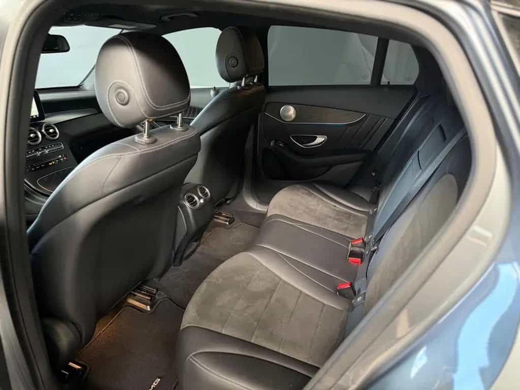 Mercedes-Benz GLC 220 d 4Matic Coupe AMG LINE-AHK-LED- 11/2016-photo-10