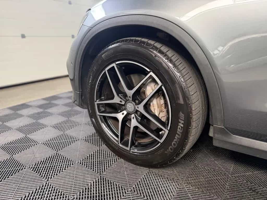 Mercedes-Benz GLC 220 d 4Matic Coupe AMG LINE-AHK-LED- 11/2016-photo-11
