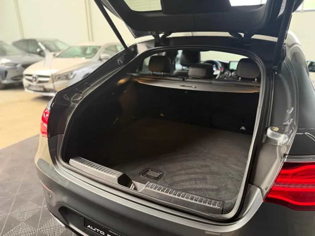 Mercedes-Benz GLC 220 d 4Matic Coupe AMG LINE-AHK-LED- 11/2016-photo-12