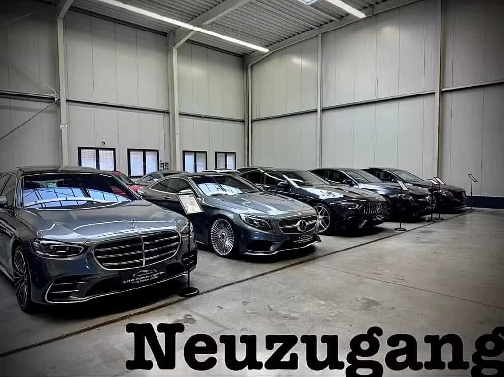 Mercedes-Benz GLC 220 d 4Matic Coupe AMG LINE-AHK-LED- 11/2016-photo-24