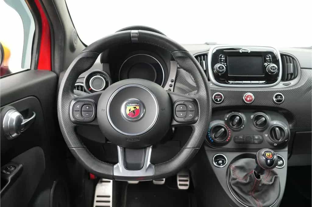 Abarth 595 Mille Miglia M1165 11/2018-photo-10