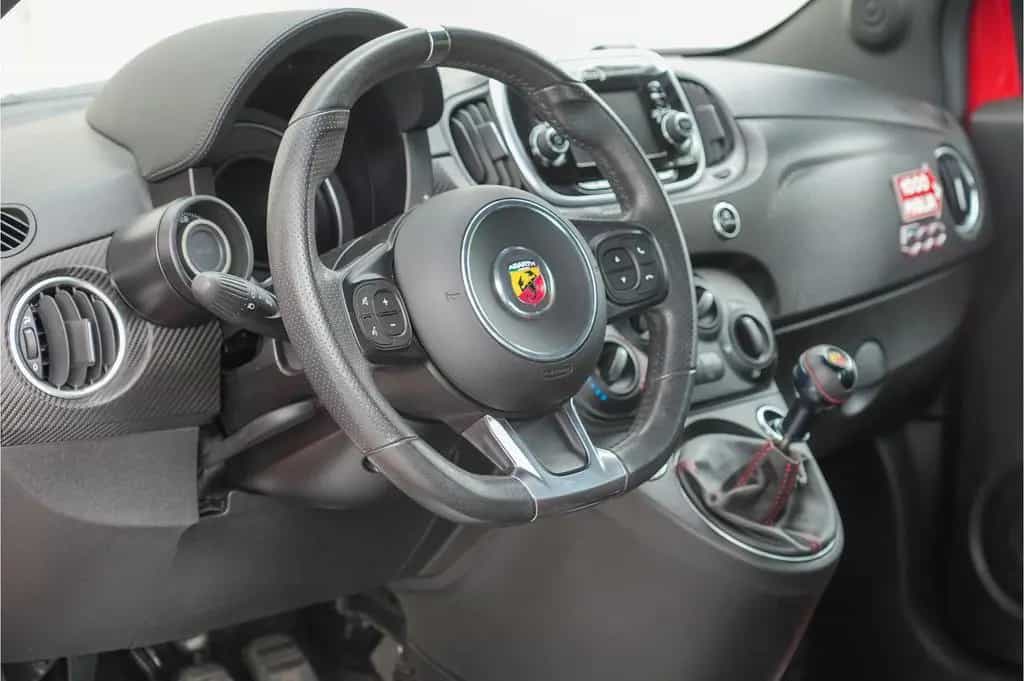 Abarth 595 Mille Miglia M1165 11/2018-photo-14