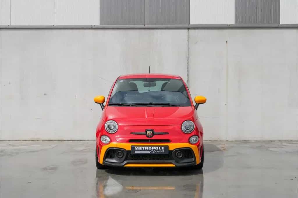 Abarth 595 Mille Miglia M1165 11/2018-photo-15