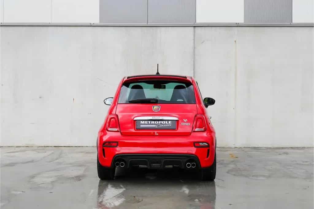 Abarth 595 Mille Miglia M1165 11/2018-photo-17