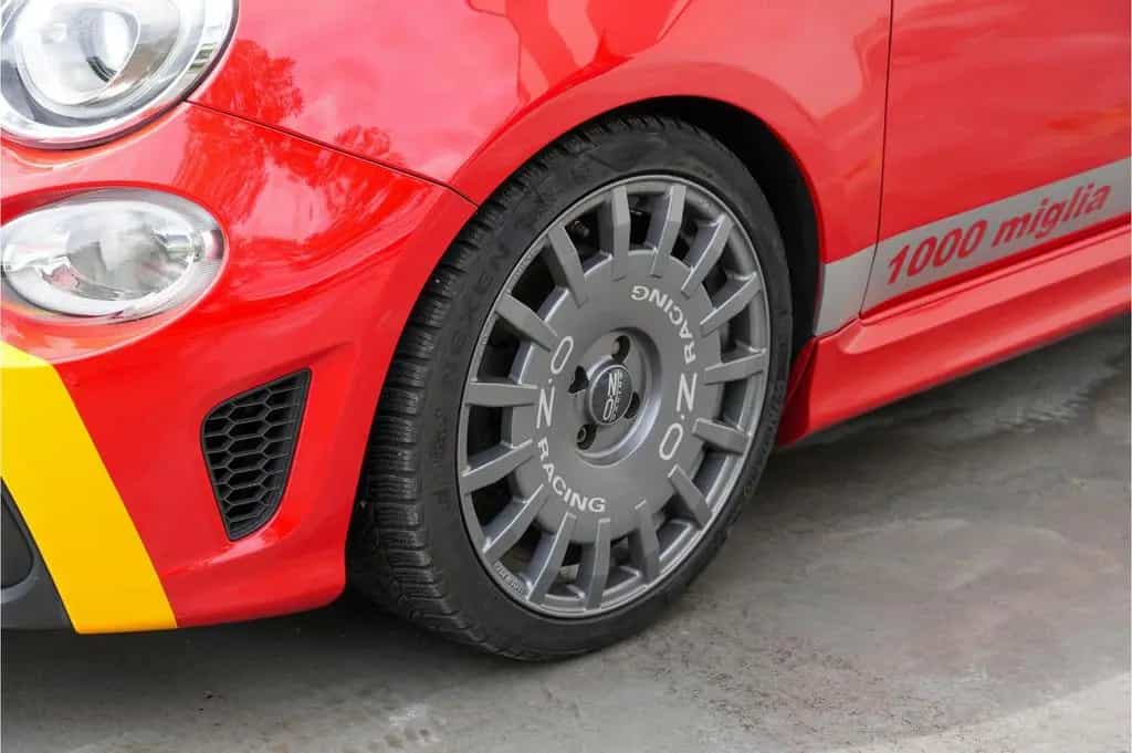 Abarth 595 Mille Miglia M1165 11/2018-photo-30