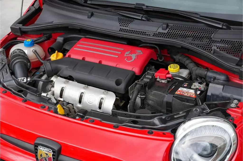 Abarth 595 Mille Miglia M1165 11/2018-photo-32