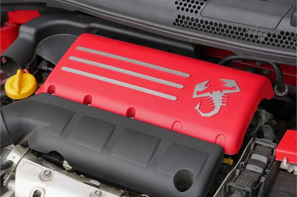 Abarth 595 Mille Miglia M1165 11/2018-photo-34