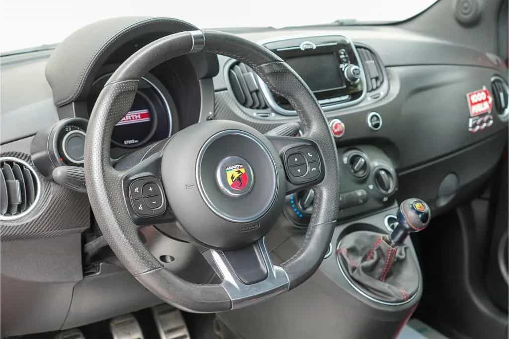 Abarth 595 Mille Miglia M1165 11/2018-photo-42