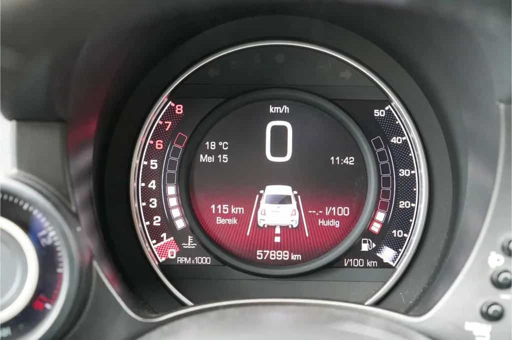 Abarth 595 Mille Miglia M1165 11/2018-photo-43