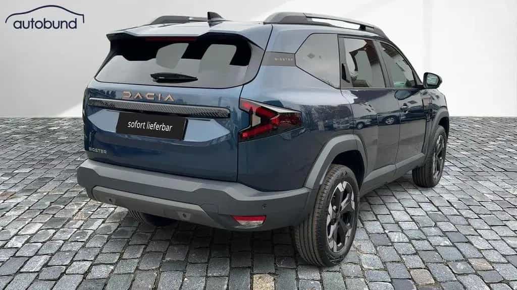 Dacia Bigster 1,2 TCE (MHEV) Extreme Pandach Alu KA LE 11/2025-photo-2