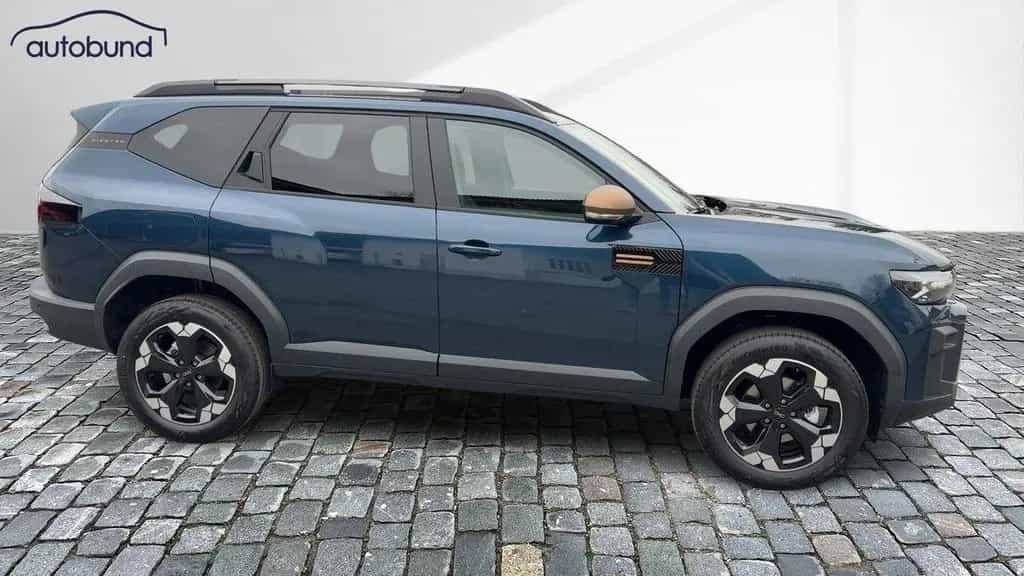 Dacia Bigster 1,2 TCE (MHEV) Extreme Pandach Alu KA LE 11/2025-photo-3