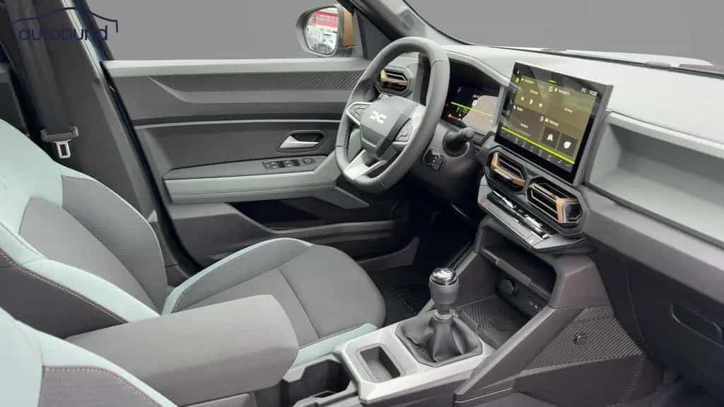 Dacia Bigster 1,2 TCE (MHEV) Extreme Pandach Alu KA LE 11/2025-photo-4