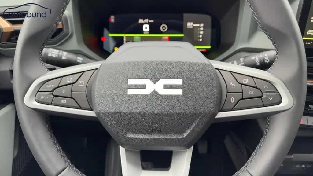 Dacia Bigster 1,2 TCE (MHEV) Extreme Pandach Alu KA LE 11/2025-photo-9