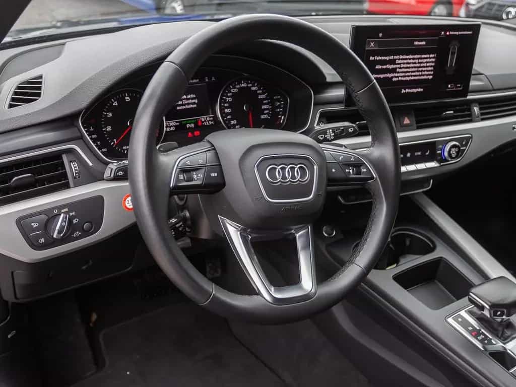 Audi A4 Avant Advanced 45TFSI qu Stronic Navi LED ACC 02/2022-photo-13