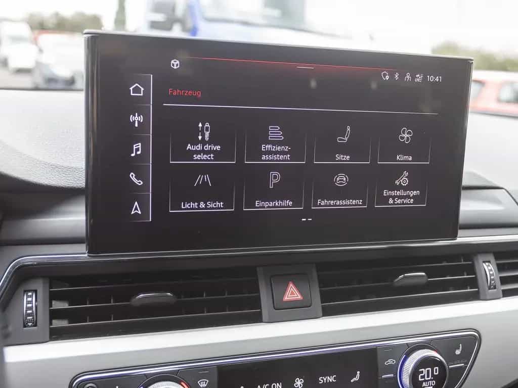 Audi A4 Avant Advanced 45TFSI qu Stronic Navi LED ACC 02/2022-photo-19