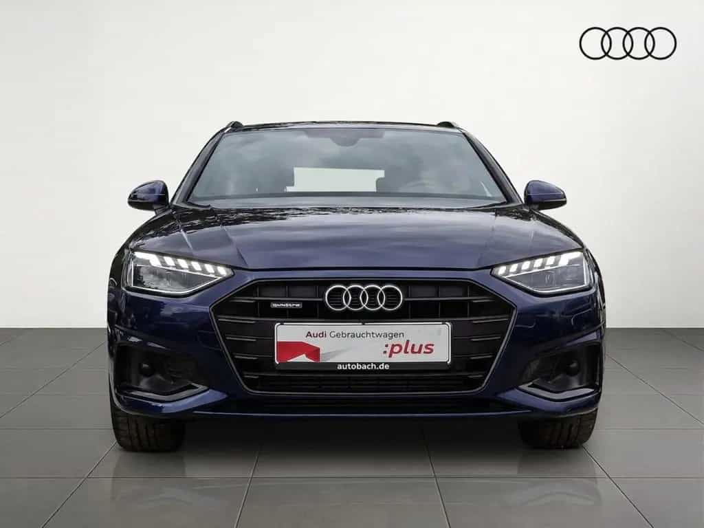 Audi A4 Avant Advanced 45TFSI qu Stronic Navi LED ACC 02/2022-photo-2