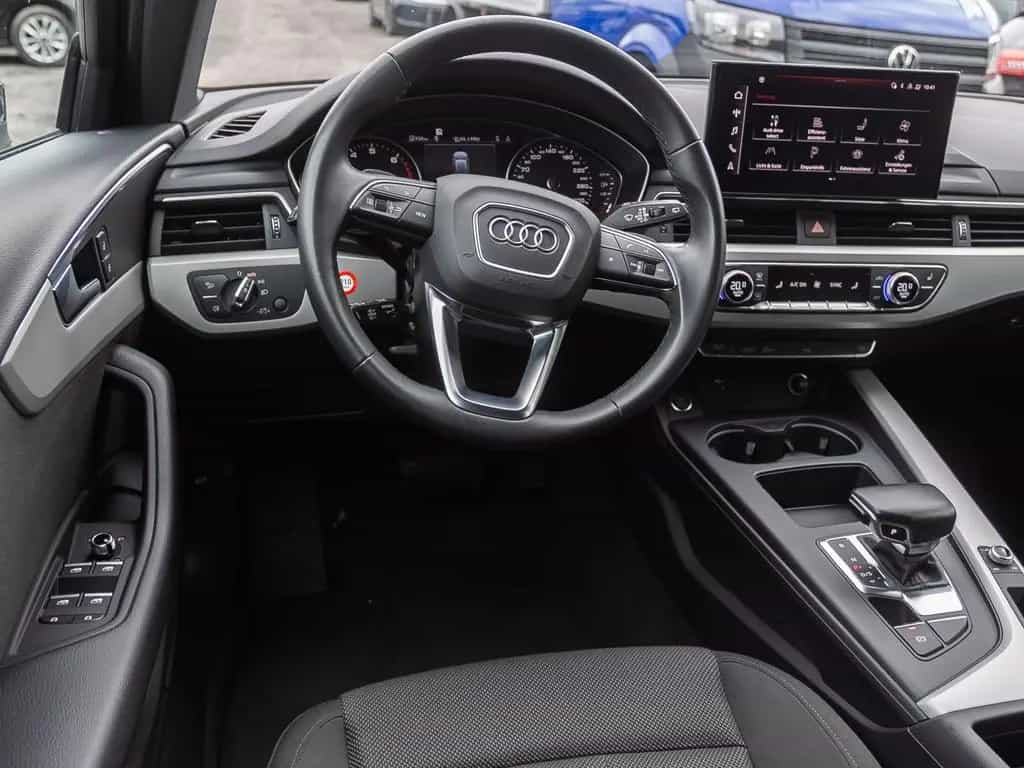 Audi A4 Avant Advanced 45TFSI qu Stronic Navi LED ACC 02/2022-photo-22