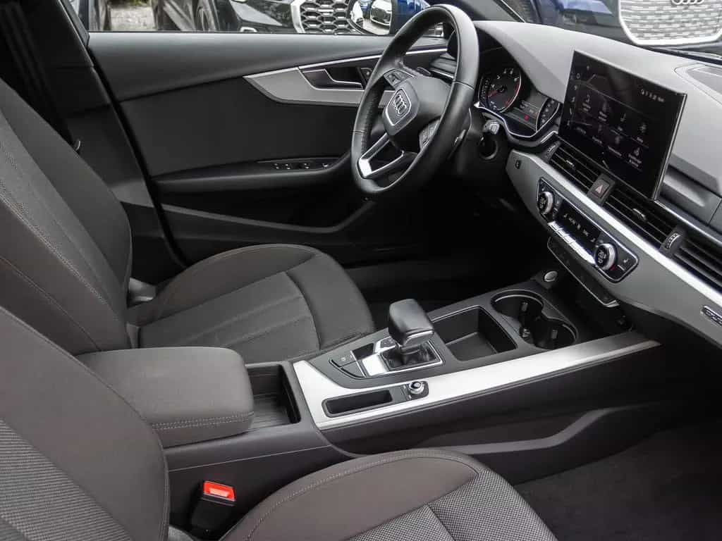 Audi A4 Avant Advanced 45TFSI qu Stronic Navi LED ACC 02/2022-photo-26