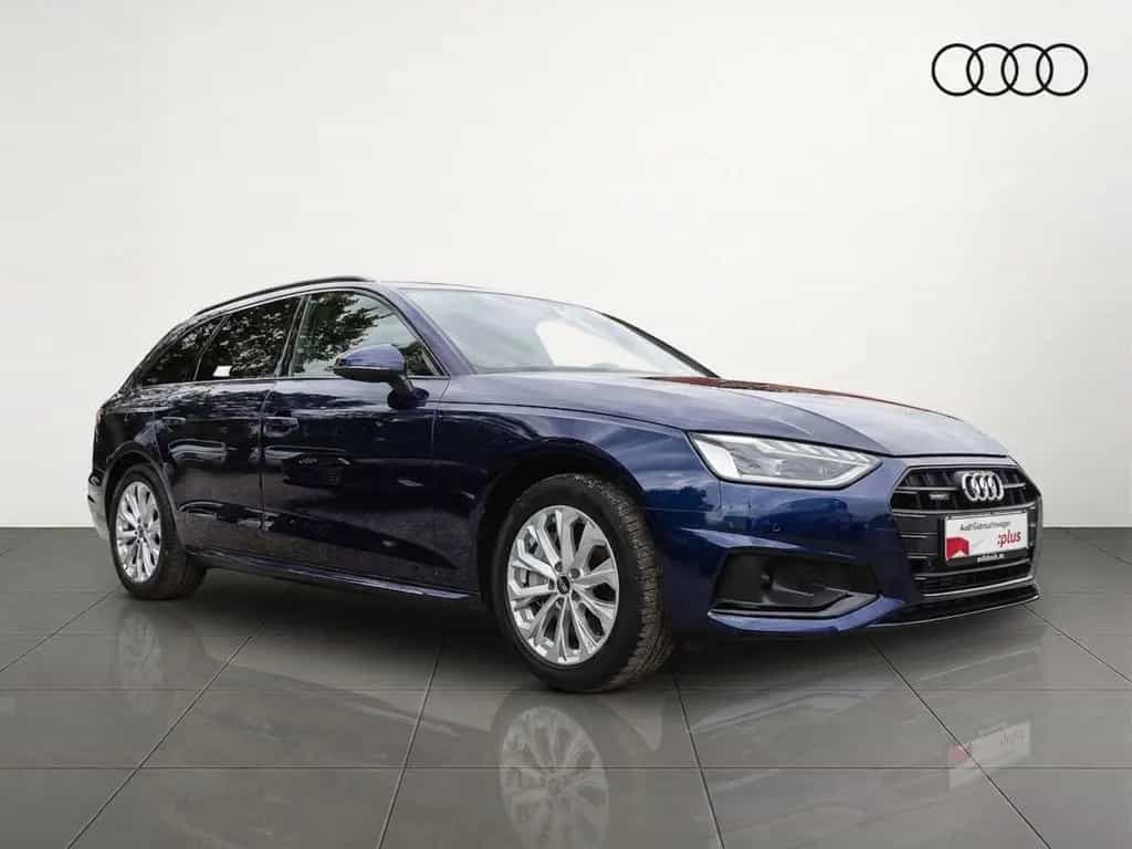 Audi A4 Avant Advanced 45TFSI qu Stronic Navi LED ACC 02/2022-photo-3