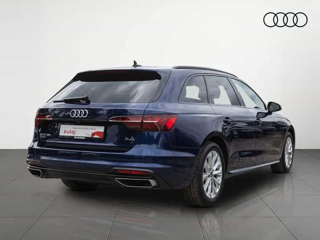 Audi A4 Avant Advanced 45TFSI qu Stronic Navi LED ACC 02/2022-photo-4