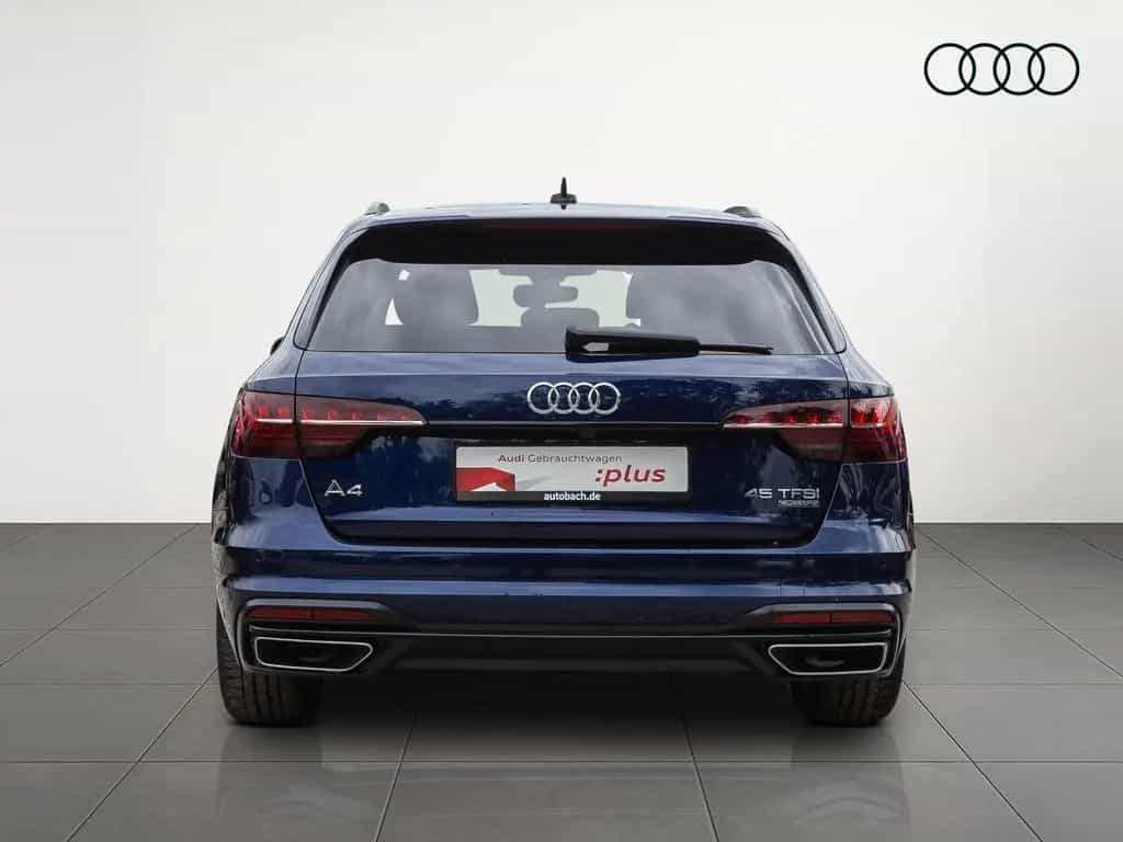Audi A4 Avant Advanced 45TFSI qu Stronic Navi LED ACC 02/2022-photo-6