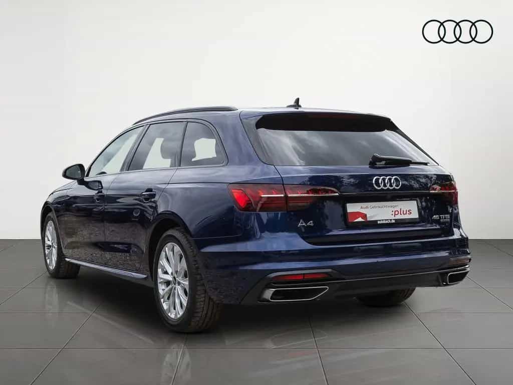 Audi A4 Avant Advanced 45TFSI qu Stronic Navi LED ACC 02/2022-photo-7