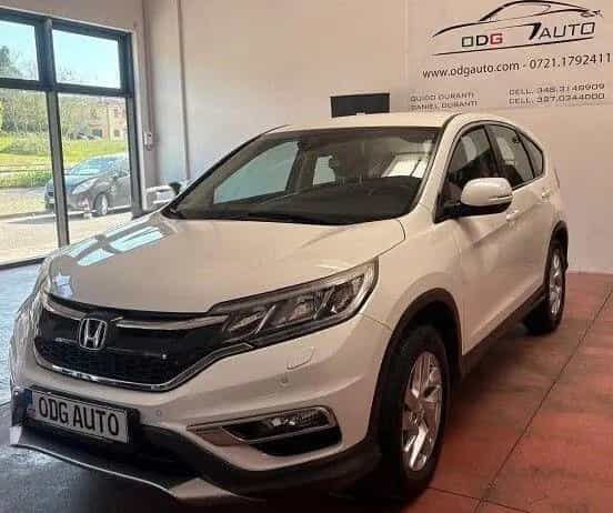 Honda CR-V HONDA CR-V 4X4 CAMBIO AUT Diesel 1.6 I-DTEC CV 1 09/2016-photo-1