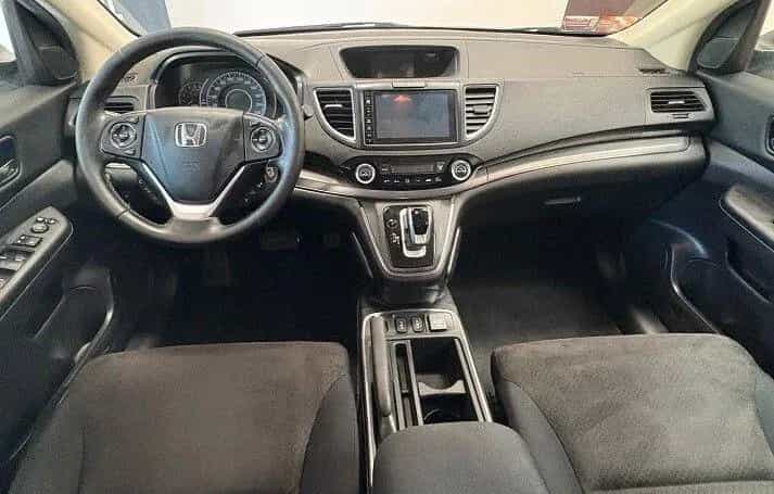 Honda CR-V HONDA CR-V 4X4 CAMBIO AUT Diesel 1.6 I-DTEC CV 1 09/2016-photo-10
