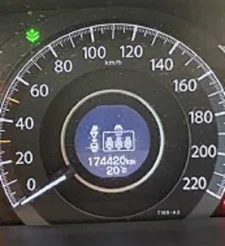 Honda CR-V HONDA CR-V 4X4 CAMBIO AUT Diesel 1.6 I-DTEC CV 1 09/2016-photo-12