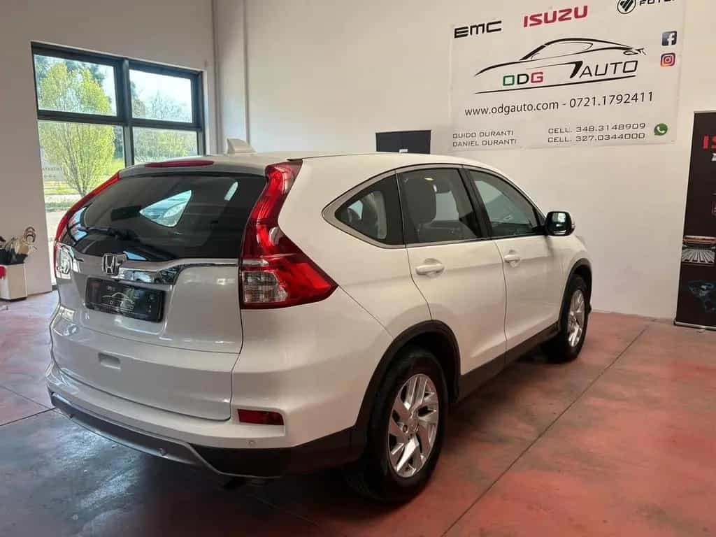 Honda CR-V HONDA CR-V 4X4 CAMBIO AUT Diesel 1.6 I-DTEC CV 1 09/2016-photo-3