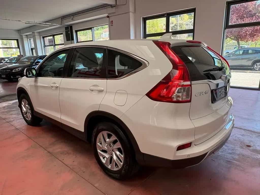 Honda CR-V HONDA CR-V 4X4 CAMBIO AUT Diesel 1.6 I-DTEC CV 1 09/2016-photo-4