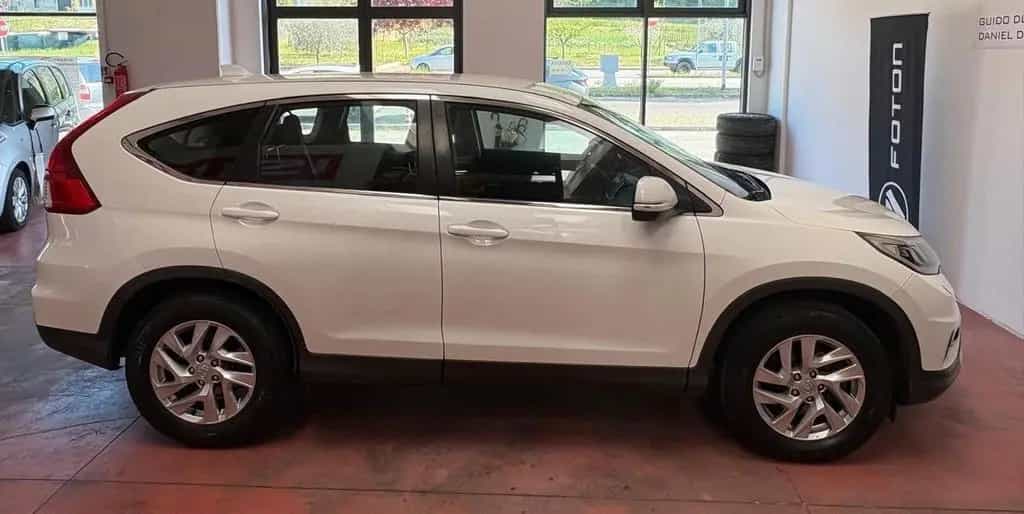 Honda CR-V HONDA CR-V 4X4 CAMBIO AUT Diesel 1.6 I-DTEC CV 1 09/2016-photo-5