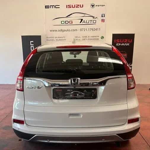 Honda CR-V HONDA CR-V 4X4 CAMBIO AUT Diesel 1.6 I-DTEC CV 1 09/2016-photo-8