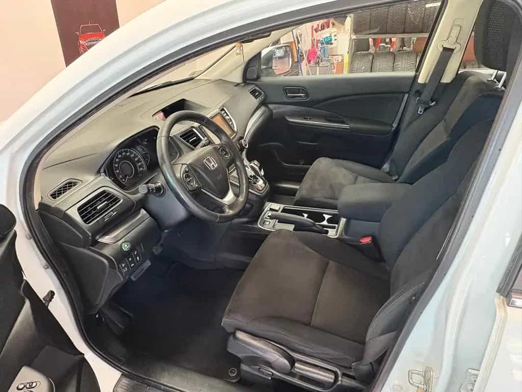 Honda CR-V HONDA CR-V 4X4 CAMBIO AUT Diesel 1.6 I-DTEC CV 1 09/2016-photo-9