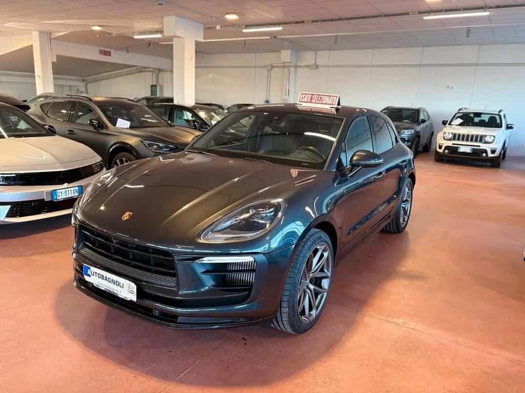 Other Other Porsche Macan 2.9 S 380 cv pdk UNICO PR. 05/2022-photo-0