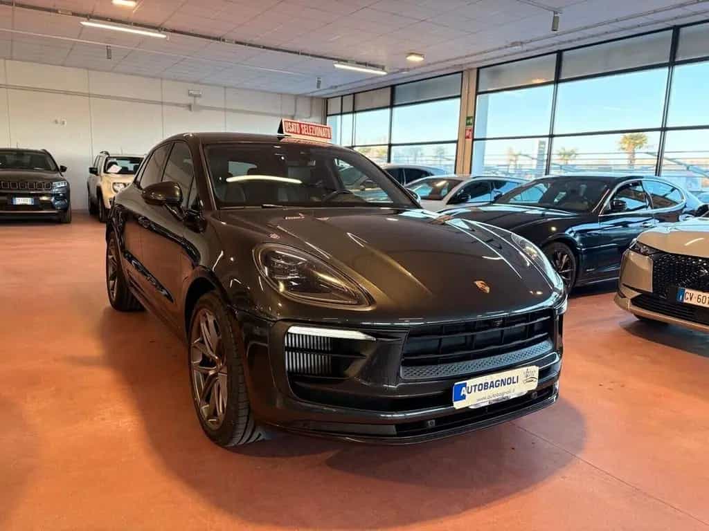 Other Other Porsche Macan 2.9 S 380 cv pdk UNICO PR. 05/2022-photo-1
