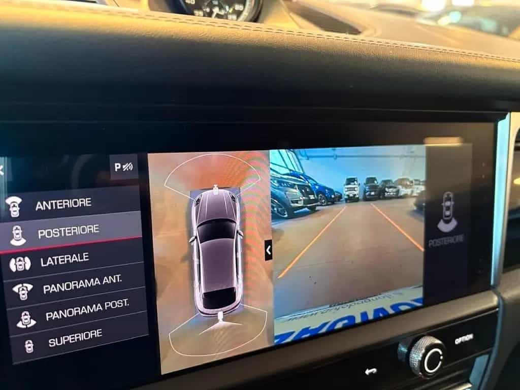 Other Other Porsche Macan 2.9 S 380 cv pdk UNICO PR. 05/2022-photo-11