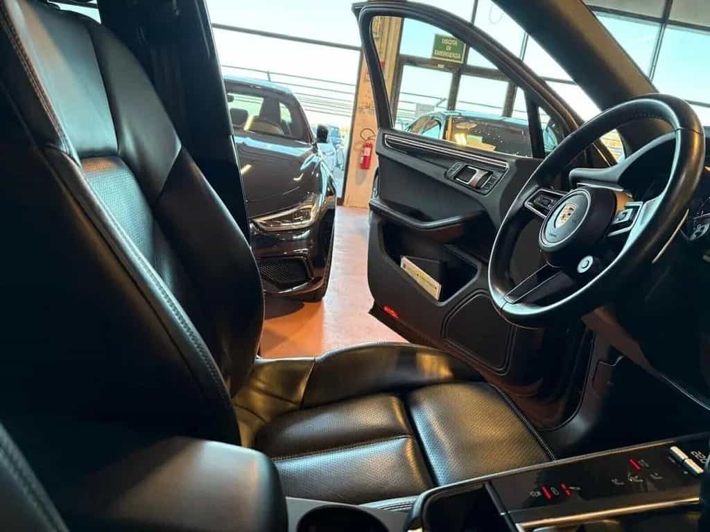 Other Other Porsche Macan 2.9 S 380 cv pdk UNICO PR. 05/2022-photo-12