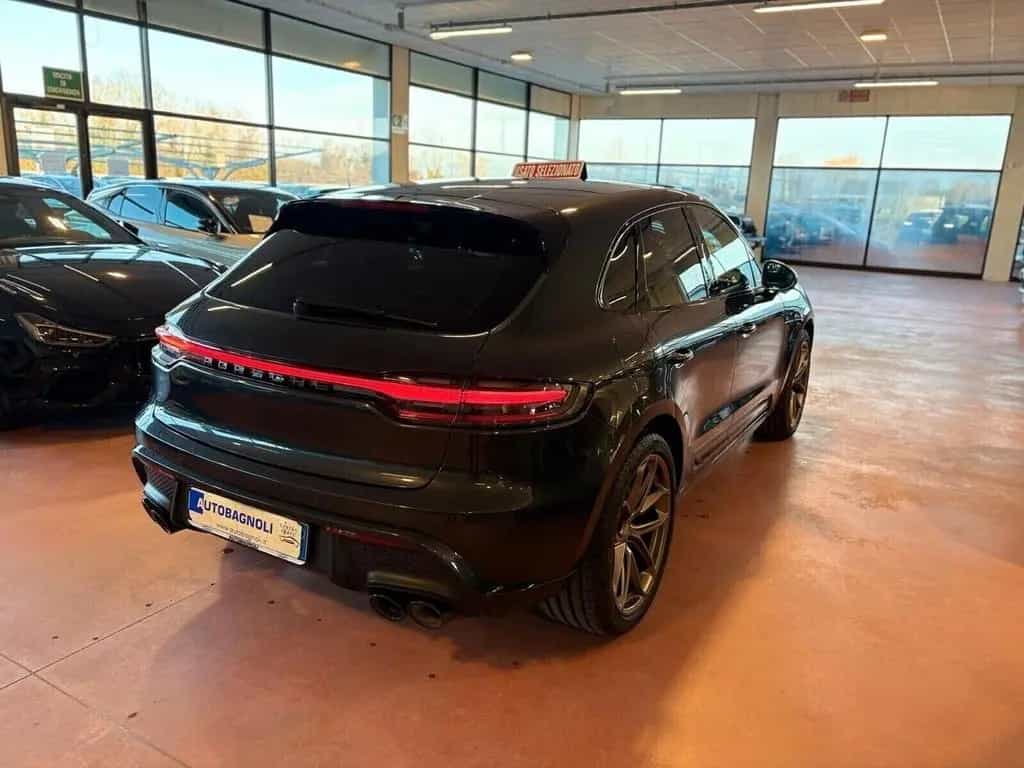 Other Other Porsche Macan 2.9 S 380 cv pdk UNICO PR. 05/2022-photo-2