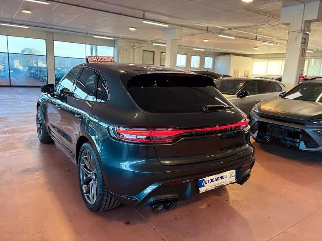 Other Other Porsche Macan 2.9 S 380 cv pdk UNICO PR. 05/2022-photo-3