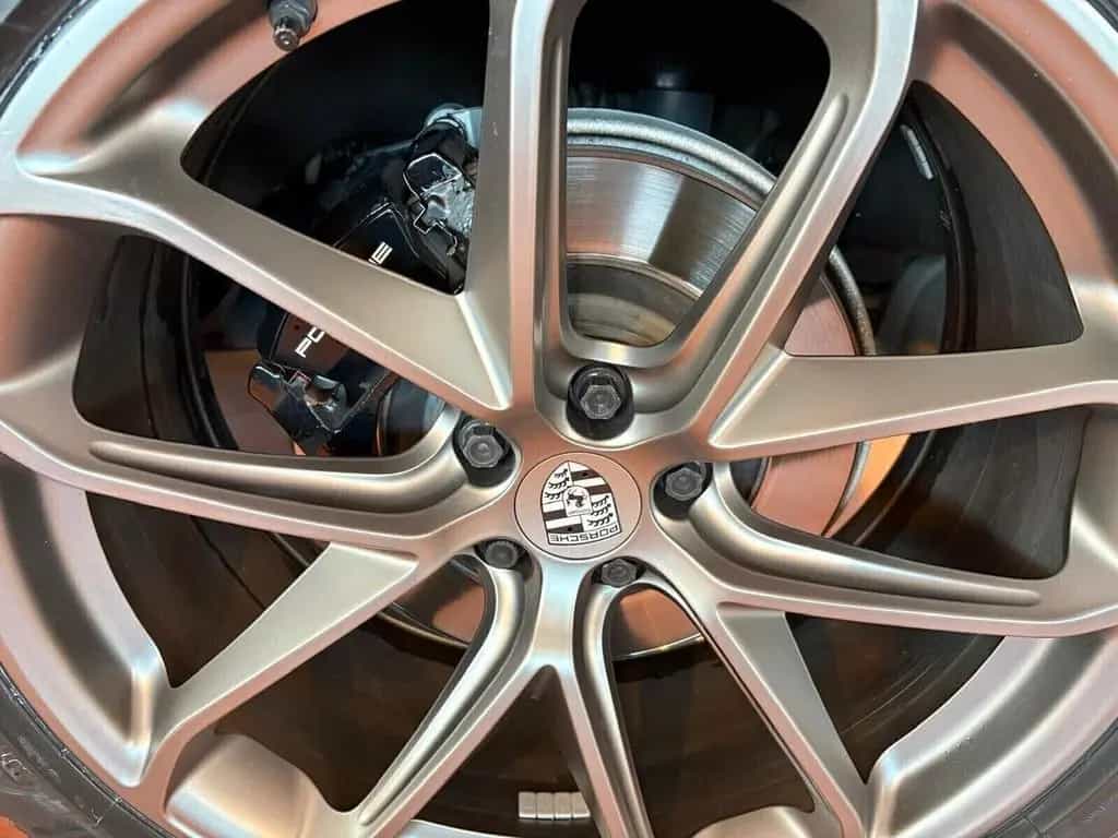 Other Other Porsche Macan 2.9 S 380 cv pdk UNICO PR. 05/2022-photo-5