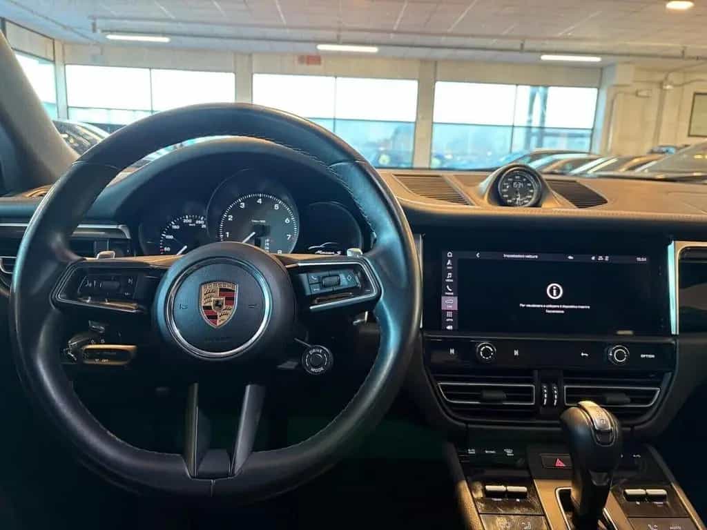 Other Other Porsche Macan 2.9 S 380 cv pdk UNICO PR. 05/2022-photo-6