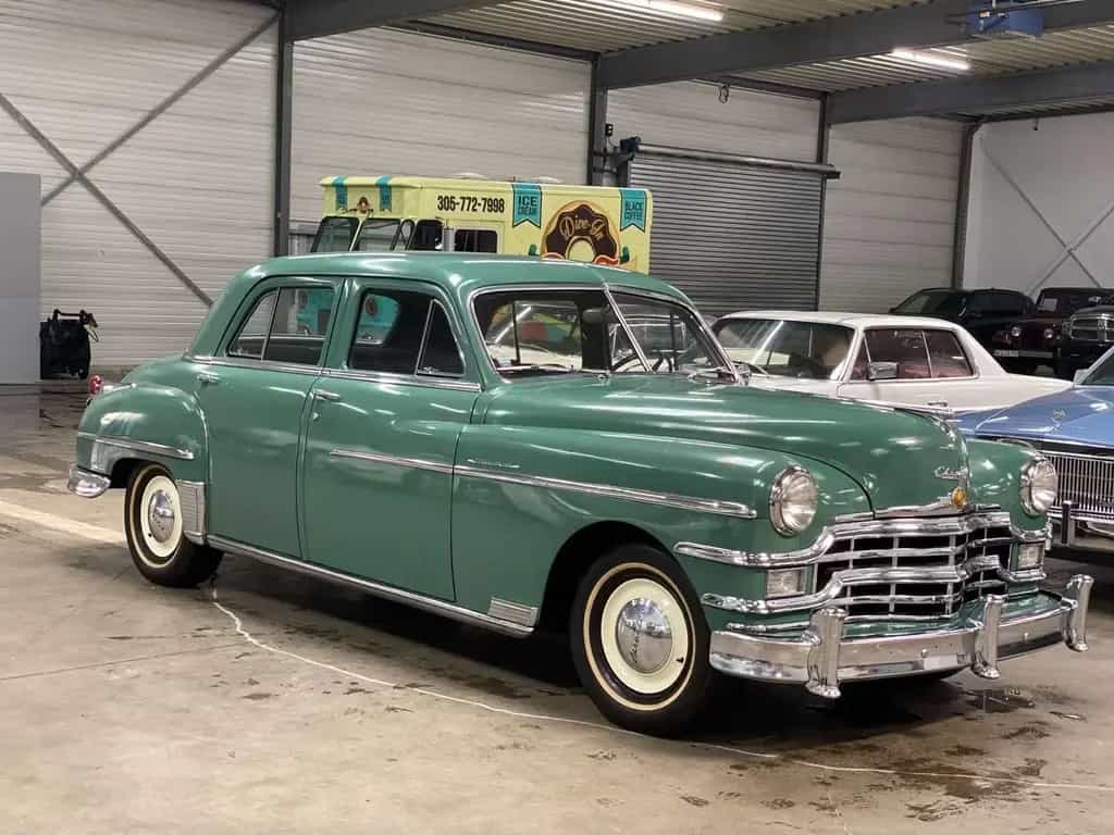 Chrysler Other s Windsor Sedan Originalzustand mit nur 62. 04/1949-photo-0